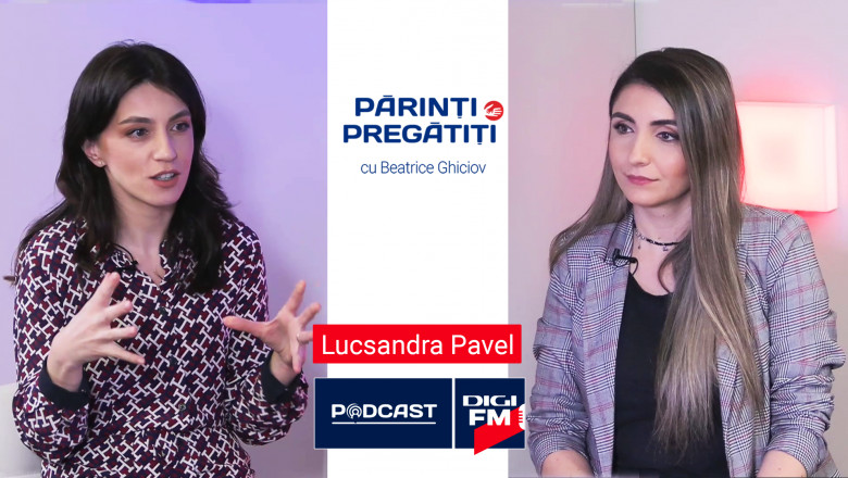 Lucsandra Pavel - DigiFM